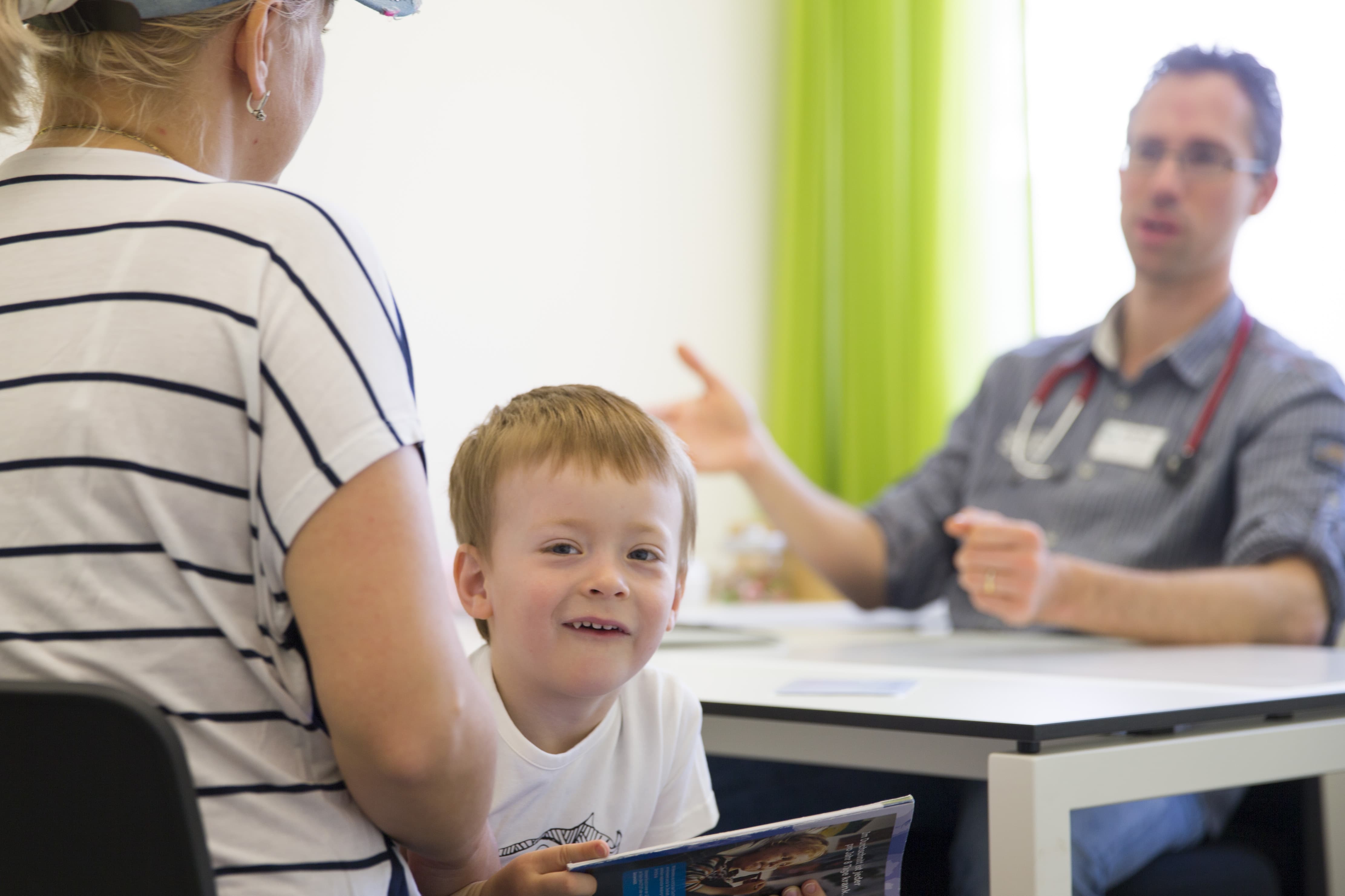 Kinder- und Jugendpraxis Arche AG 2